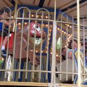 Double decker Merry Go Round